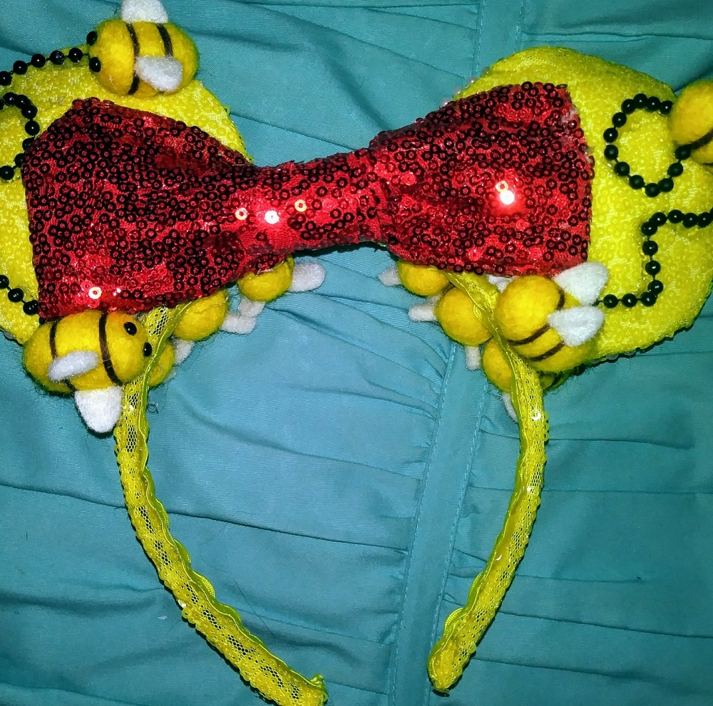 Winnie the Pooh Ears